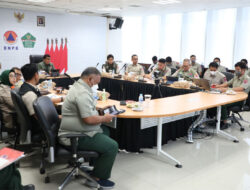 Bencana Mengintai Jelang Nataru, Kepala BNPB Instruksikan BPBD se-Indonesia agar Tetap Siaga I