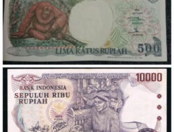 Ayo Segera Tukar! Sebanyak 13 Pecahan Uang Rupiah Kertas yang Tak Berlaku Lagi Tapi Masih Bisa Ditukarkan Sampai Tahun 2025-2029
