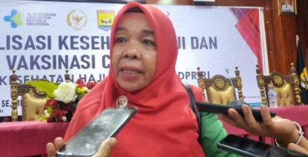 Kota Pariaman ; Hampir Semua Fasilitas Pelayanan Kesehatan Terakreditasi Paripurna 2023