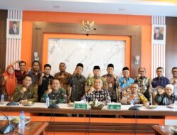 Pj.Wako Pariaman Perintahkan Segera Bentuk Tim KDEKS Kota Pariaman