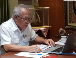 Terowongan Tol Cisumdawu Aman Pasca Gempa, Basuki Hadimuljono Beri Jaminan