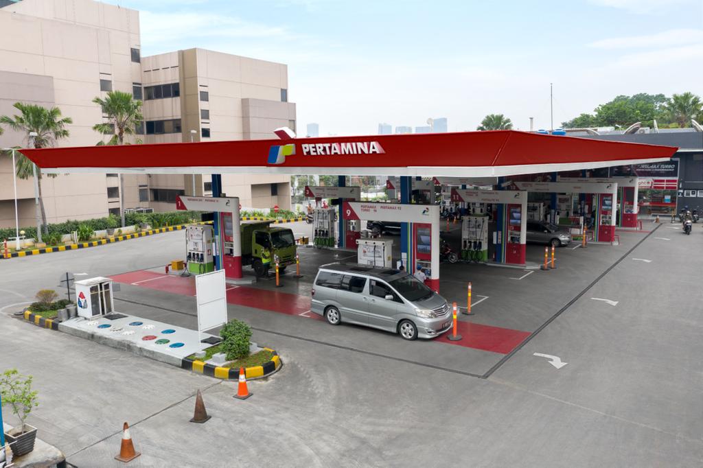 Harga BBM Pertamina 2024.