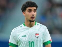 Pesan Haru dari Ayah, Zidane Iqbal Dijelang Duel Timnas Irak vs. Timnas Indonesia