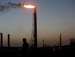 Arifin Tasrif Mengakui Tantangan Berat Target Produksi Minyak 635 Ribu Barel per Hari