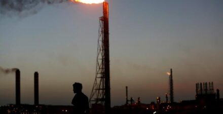 Target lifting migas.