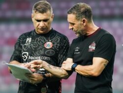 Persija Jakarta Bersiap Hadapi Liga 1 2023-2024 dengan Program Latihan Khusus
