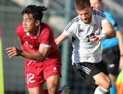 Timnas Indonesia Gagal Balaskan Dendam, Dibantai Meski Kekalahan Tipis oleh Libya