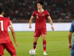 Elkan Baggott Geram di Pertandingan Timnas Indonesia vs Libya, Momen Kontroversial di Lapangan