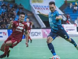 Cosmo JNE FC Pertahankan Performa Unggul, Bermain Imbang 3-3 dengan Bintang Timur Surabaya