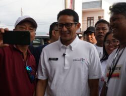 Sandiaga Uno Ajak Bos Properti Dubai, Abdullah Lahej, Berinvestasi di Indonesia