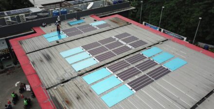 PLN Selesaikan Pembangunan 28 Pembangkit Listrik Energi Terbarukan.
