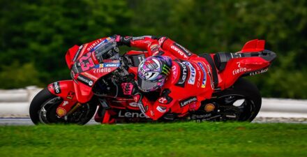 Enea Bastianini Kritik Penggunaan Teknologi Aerodinamika di MotoGP 2024