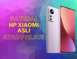 Jaga Performa dan Keamanan, Tips Membedakan Baterai Asli dan Palsu Hand Phone