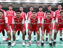 Perjalanan Menuju Olimpiade Paris 2024, Peluang dan Tantangan Pebulu Tangkis Indonesia