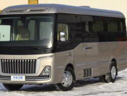 Inovasi Terbaru dari Hongqi, Bus Mewah Guoyue untuk Keperluan Pemerintahan dan Bisnis di China