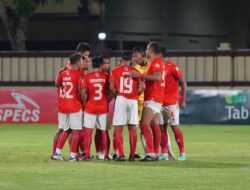 Imran Nahumarury Puas Meski Malut United Bermain Imbang melawan Persela Lamongan