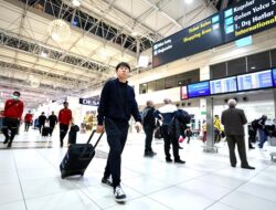 Shin Tae-yong Tetap Optimis, Timnas Indonesia Bidik 16 Besar Piala Asia 2023