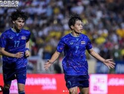 Kontroversi Ekanit Panya, Pemain Timnas Thailand Tolak Piala Asia Demi Pramusim Klub