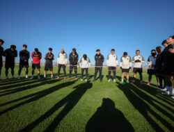 Timnas Indonesia Siap Tempur di Laga Uji Coba Melawan Libya, Persiapan Taktik Telah Matang