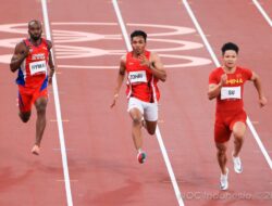 Lalu Muhammad Zohri, Satu-satunya Perwakilan Asia Tenggara dalam Lari 100 Meter Olimpiade Tokyo 2020