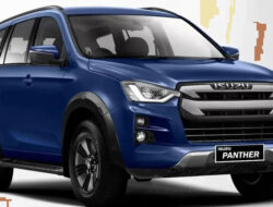 Isuzu Panther, Sejarah Panjang dan Varian Terkini Mobil Legendaris Indonesia