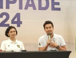 Tontowi Ahmad dan Liliyana Natsir Pimpin Tim Ganda Campuran Indonesia Menuju Olimpiade Paris 2024