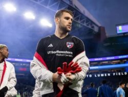 Profil Maarten Paes, Kiper FC Dallas yang Akan Berkostum Timnas Indonesia