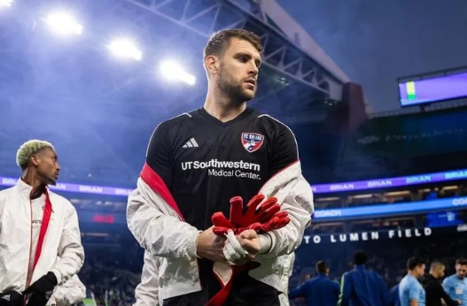 Maarten Paes akan segera menjalani proses naturalisasi.