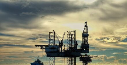 Pertamina Hulu Rokan Lifting Migas.