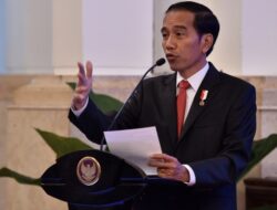 Presiden Jokowi; Kenaikan Gaji ASN, TNI, dan Polri Didasarkan pada Pertimbangan Matang Ekonomi Negara