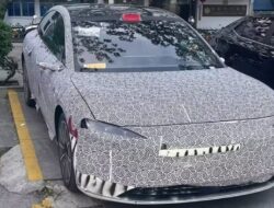 Huawei dan BAIC BJEV Berduet, Antisipasi Kemunculan Sedan Listrik Stelato X4 di 2024