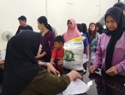 Pemerintah Salurkan Bansos untuk Meningkatkan Kesejahteraan