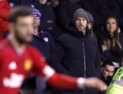 Kemenangan Tipis, Erik ten Hag Puas dengan Kinerja Manchester United