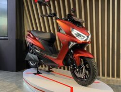 Polytron Fox-S Resmi Hadir, Motor Listrik Ramah Lingkungan Hanya Rp9 Juta