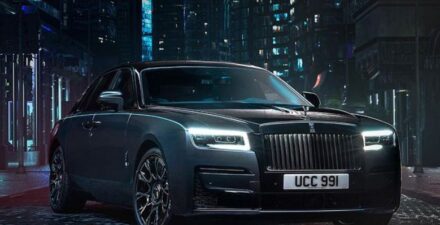 Rolls-Royce Pecahkan Rekor Penjualan Terbaik Sepanjang Masa dengan 6.032 Unit Terjual