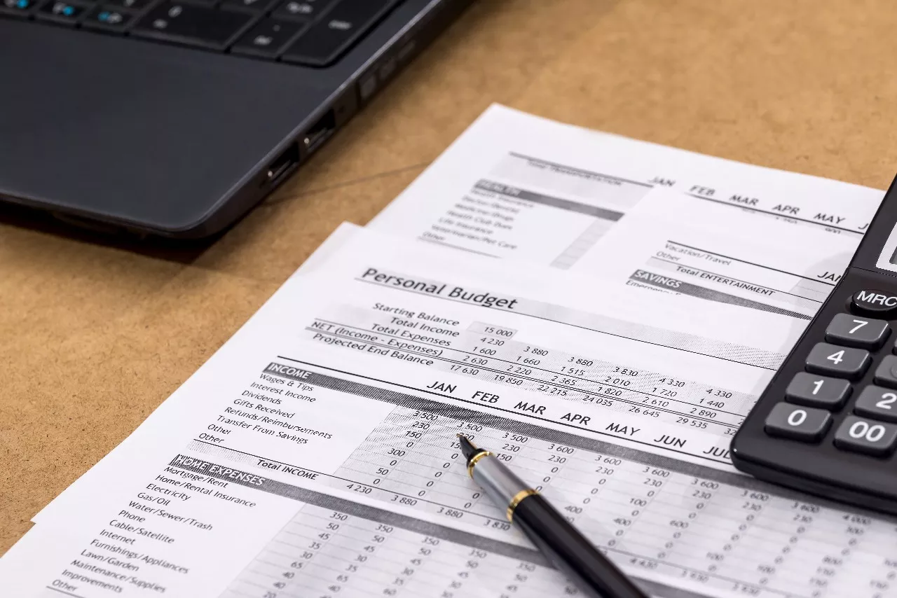 Tips resolusi keuangan anti gagal.