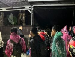 Penutupan Gunung Marapi, 15 Pendaki Asal Medan Diamankan di Sumbar