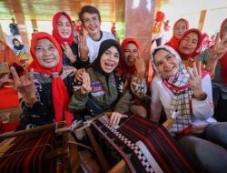 Ganjar-Mahfud Dukung Sat-set, Tas-tes sebagai Solusi Birokrasi UMKM yang Efektif