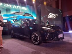 MG Motor Indonesia Luncurkan MG ZS EV dan MG 4 EV, Harga Lebih Terjangkau