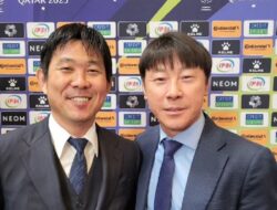 Optimisme Shin Tae-yong, Timnas Indonesia Berambisi Kejutkan Piala Asia 2023
