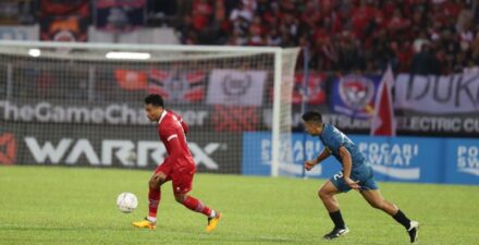 Saddil Ramdani Dicoret, Timnas Indonesia Kini Tanpa Pemain Asing di Piala Asia 2023