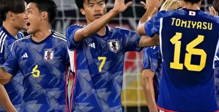 Optimisme Hajime Moriyasu, Timnas Jepang Berambisi Juarai Piala Asia dengan Cetak Gol Melimpah