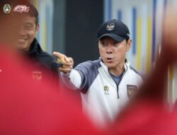 Shin Tae-yong Pilih 26 Pemain, 12 Garuda Terbuang dari Skuad Piala Asia 2023