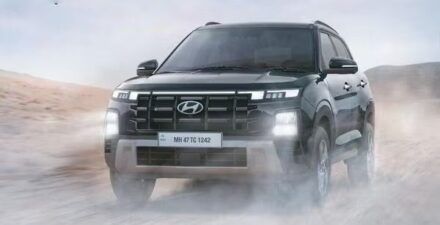 Desain Hyundai Creta baru dari India, kerenan mana dengan di Indonesia?.