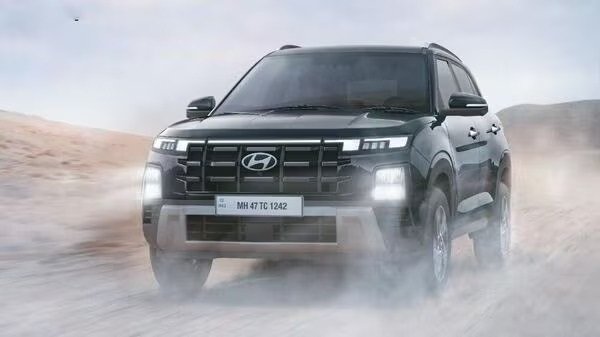 Desain Hyundai Creta baru dari India, kerenan mana dengan di Indonesia?.
