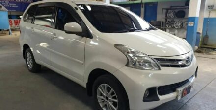 Berapa pajak Daihatsu Xenia?