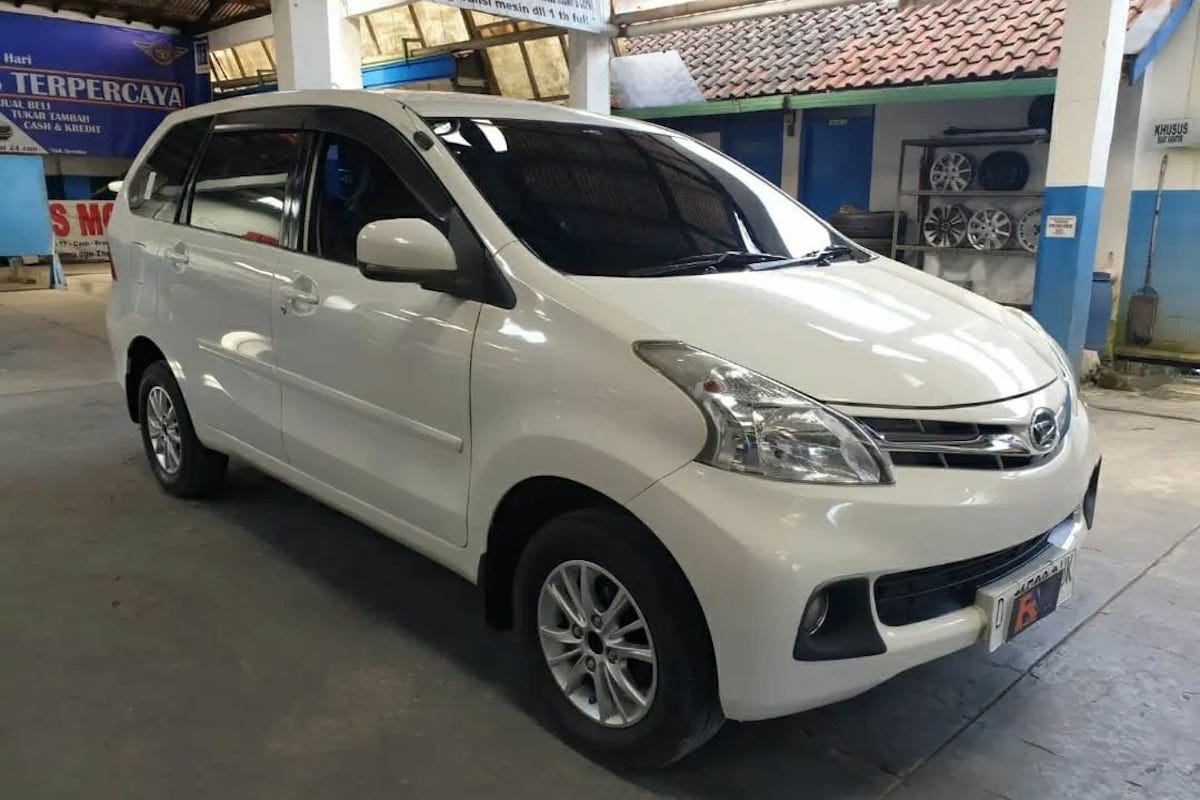 Berapa pajak Daihatsu Xenia?