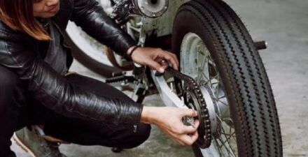 Ternyata ini penyebab ban tubeless sering kempes.