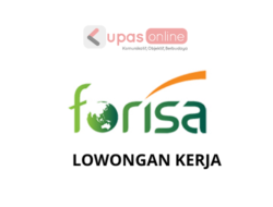 PT Forisa Nusapersada Membuka Lowongan Development Program for Unit Head/Staff