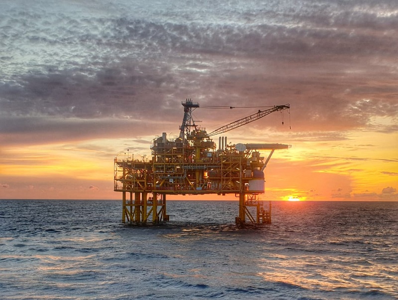 RI Siap Ekspor Gas Alam Cair.